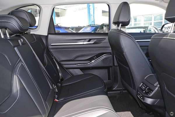 2025 GWM Haval H6 Lux Hybrid B01