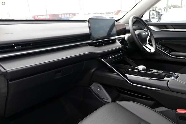 2025 GWM Haval H6 Ultra Hybrid B01