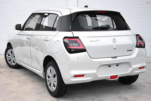 2025 Suzuki Swift Hybrid UZ