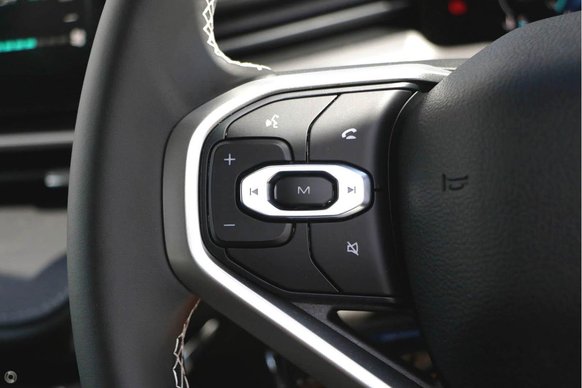 2025 GWM Haval H6 Lux Hybrid B01