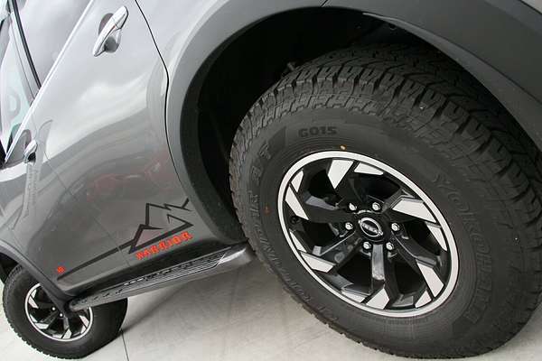2025 Nissan Patrol Warrior Y62