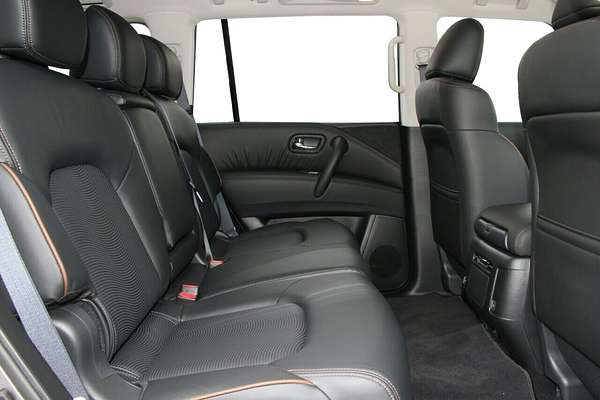 2025 Nissan Patrol Warrior Y62