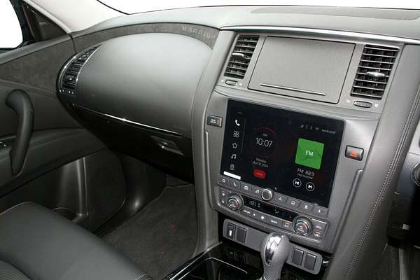 2025 Nissan Patrol Warrior Y62
