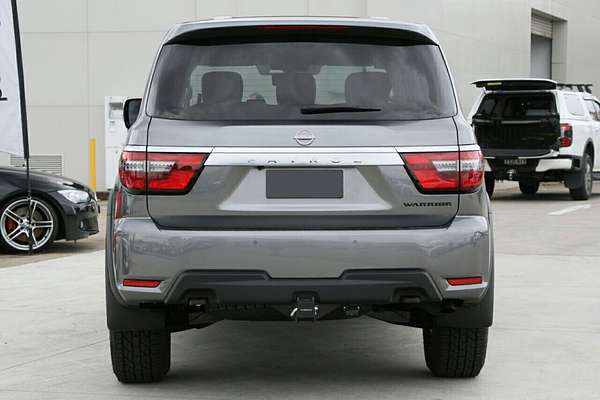 2025 Nissan Patrol Warrior Y62