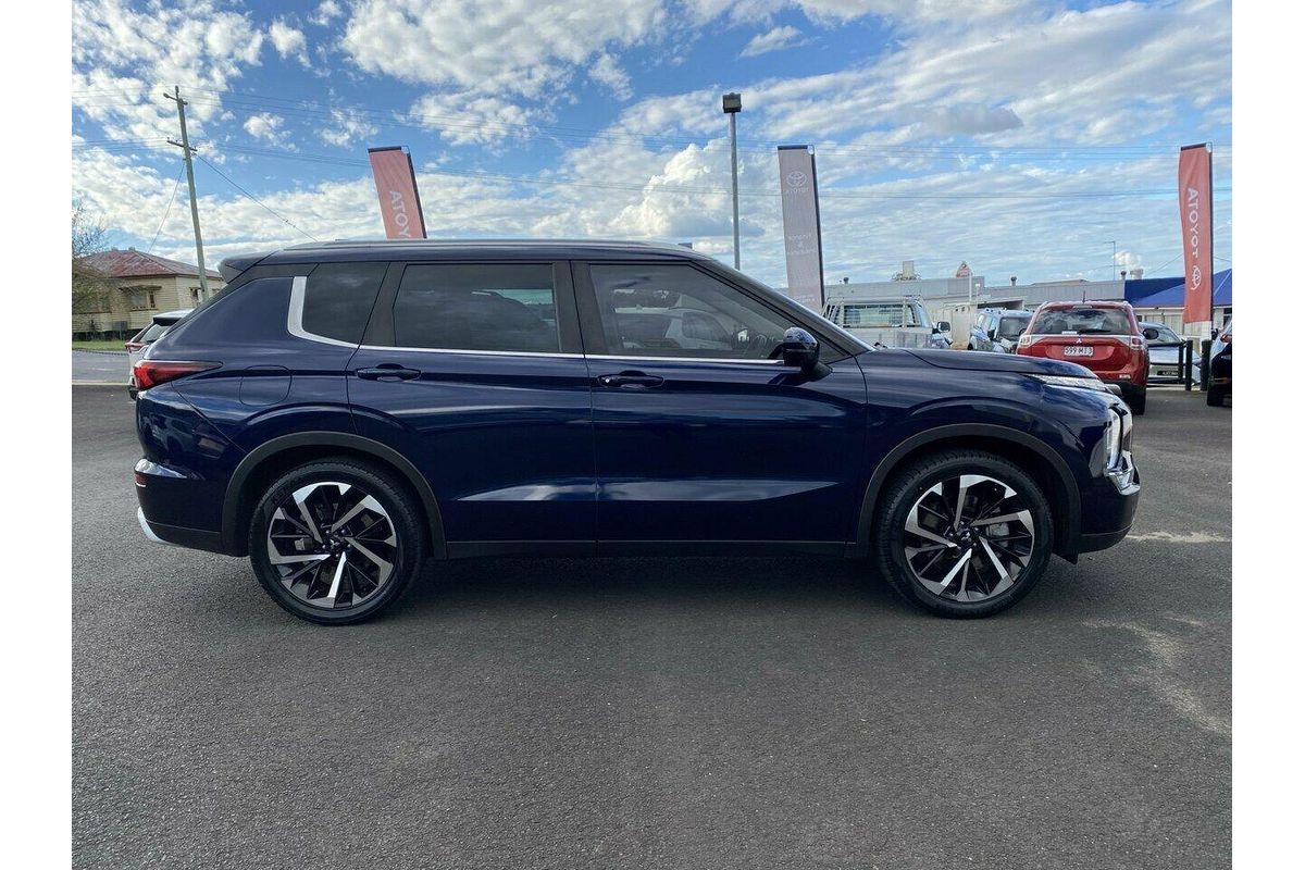 2022 Mitsubishi Outlander Aspire ZM