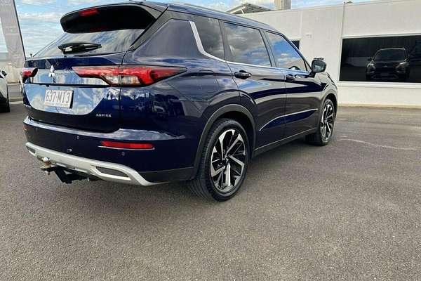 2022 Mitsubishi Outlander Aspire ZM