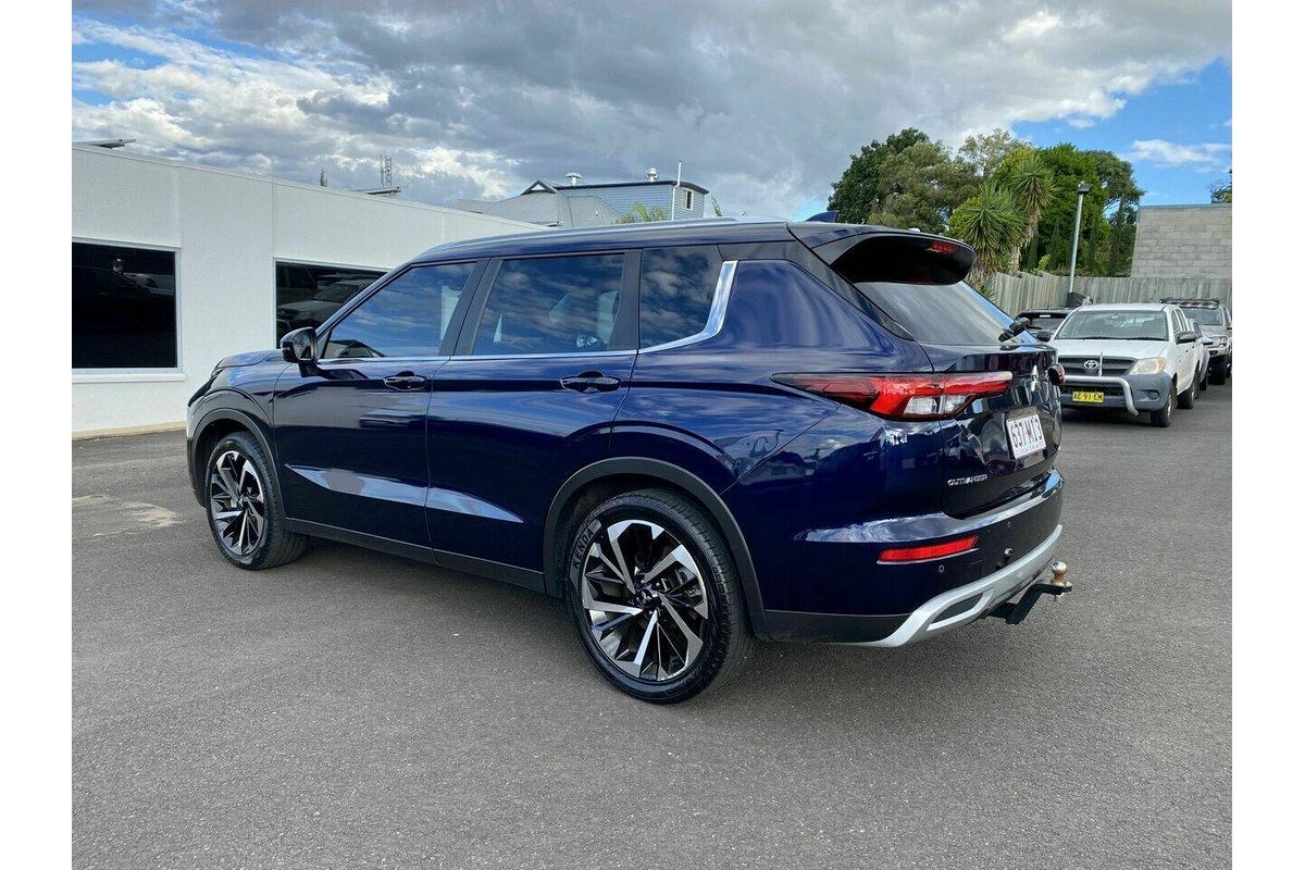 2022 Mitsubishi Outlander Aspire ZM
