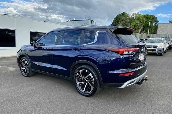 2022 Mitsubishi Outlander Aspire ZM