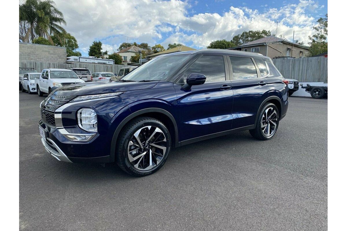2022 Mitsubishi Outlander Aspire ZM