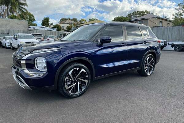 2022 Mitsubishi Outlander Aspire ZM
