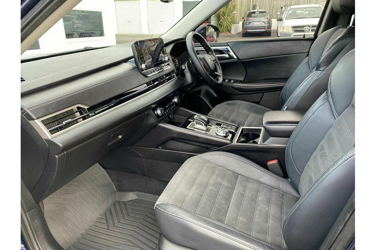 2022 Mitsubishi Outlander Aspire ZM