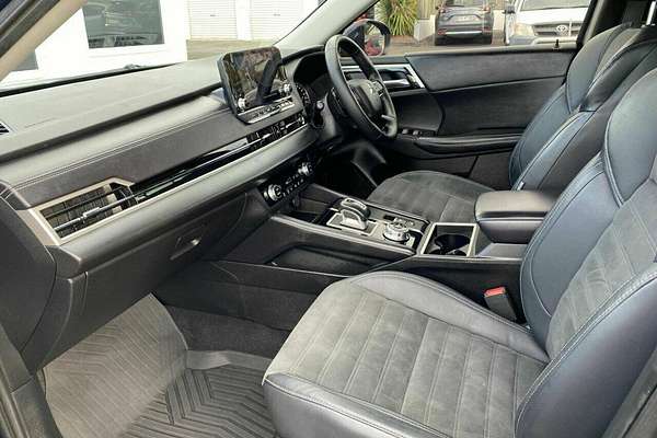 2022 Mitsubishi Outlander Aspire ZM