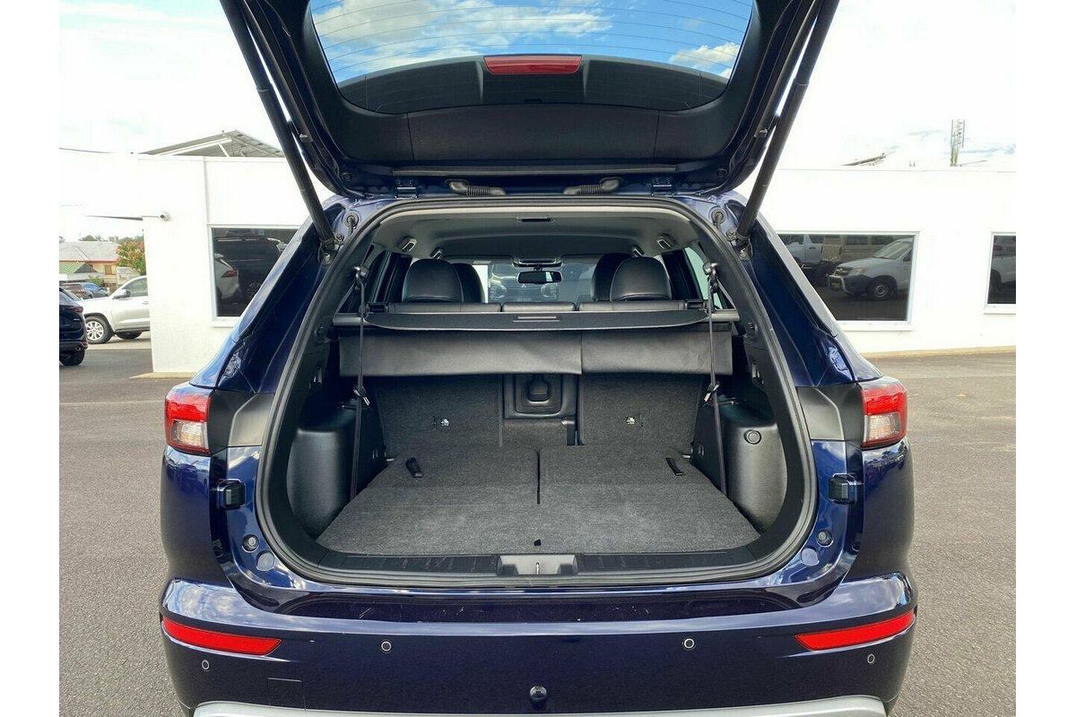 2022 Mitsubishi Outlander Aspire ZM