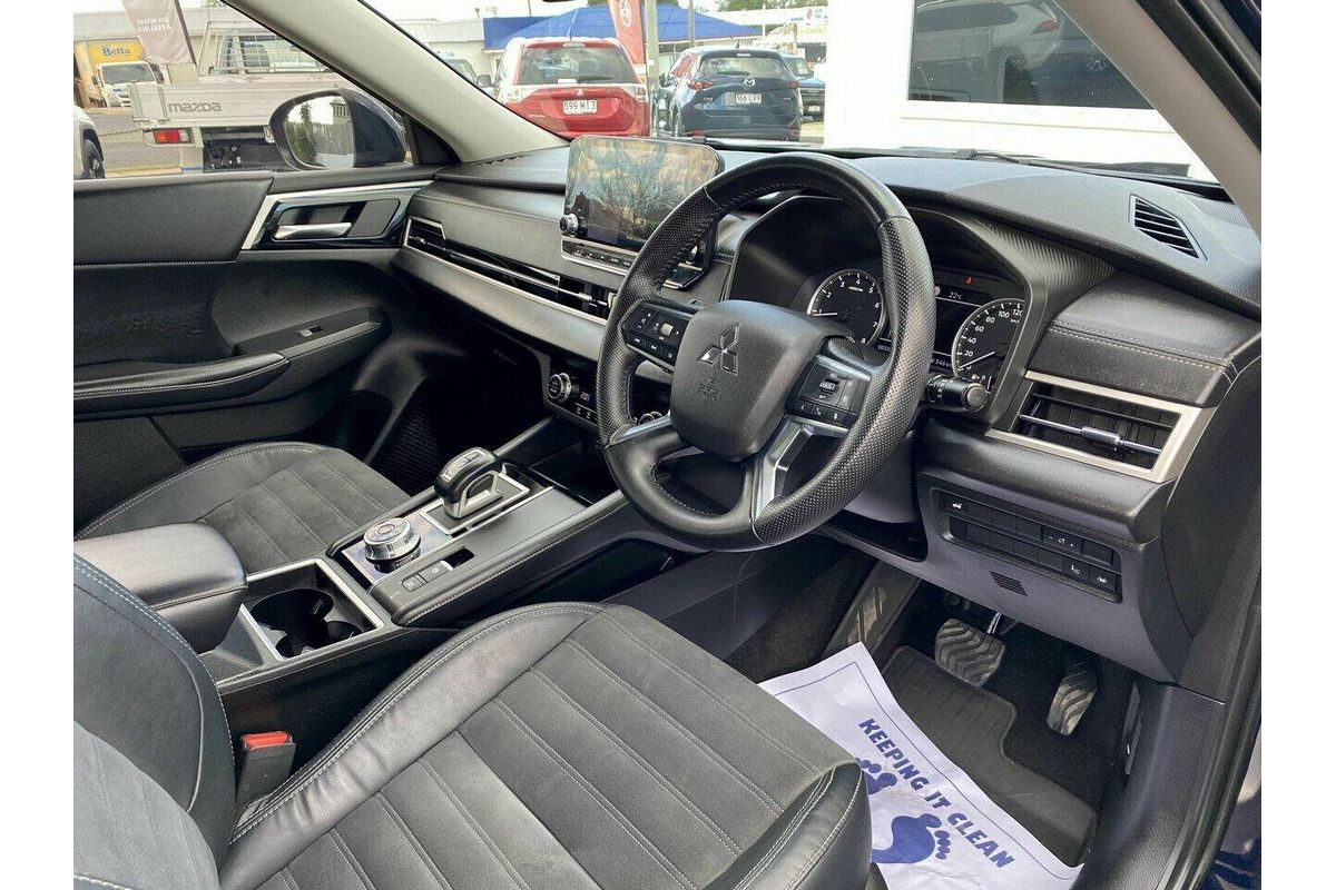 2022 Mitsubishi Outlander Aspire ZM