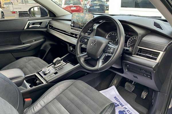 2022 Mitsubishi Outlander Aspire ZM
