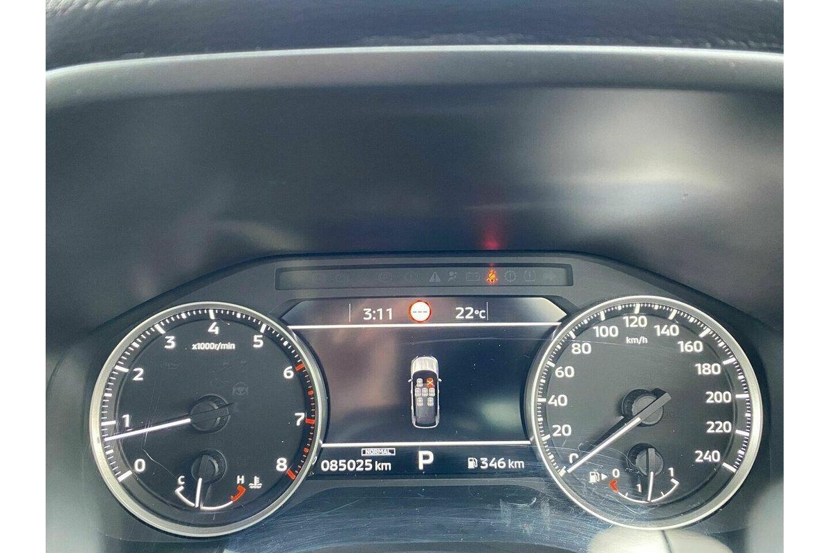 2022 Mitsubishi Outlander Aspire ZM
