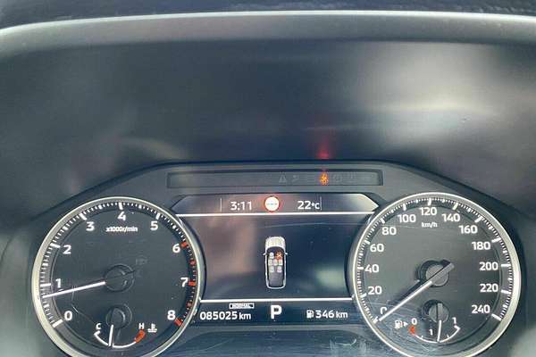 2022 Mitsubishi Outlander Aspire ZM