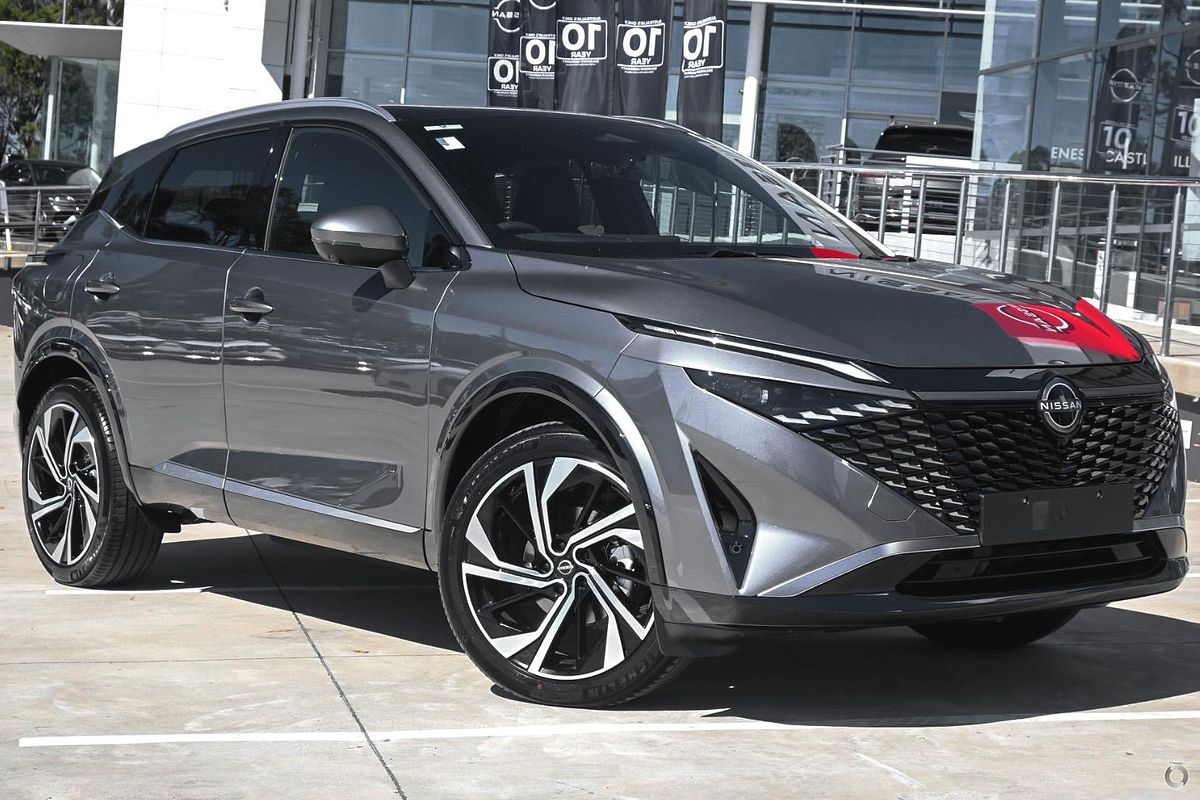 2024 Nissan QASHQAI Ti-L J12