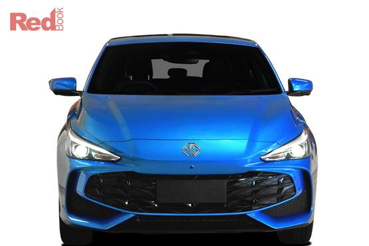 2025 MG MG3 Excite