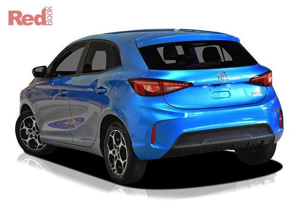 2025 MG MG3 Excite thumb-3