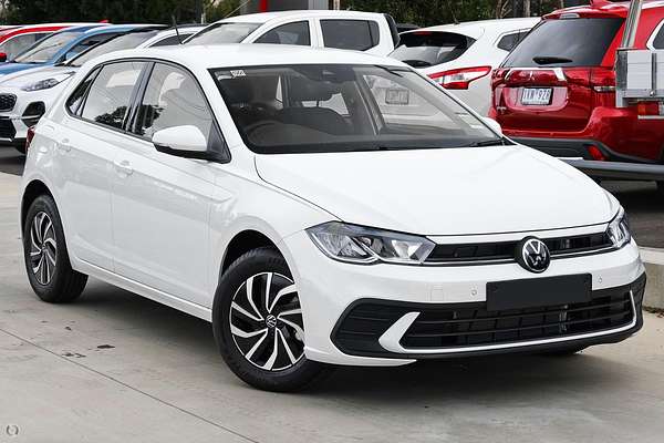 2025 Volkswagen Polo 85TSI Life AE
