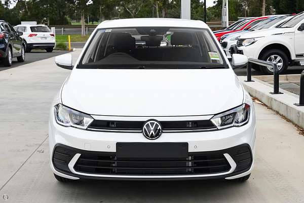 2025 Volkswagen Polo 85TSI Life AE