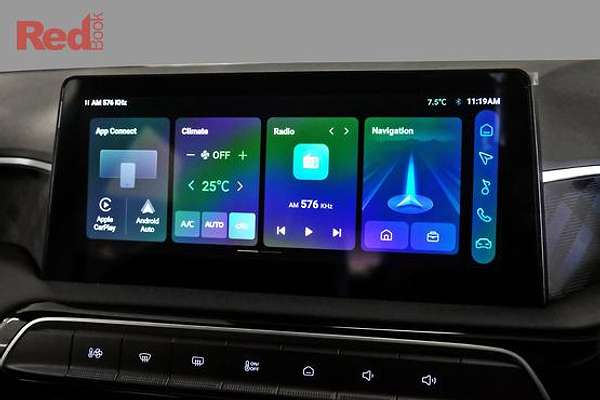 2025 MG MG3 Excite thumb-11