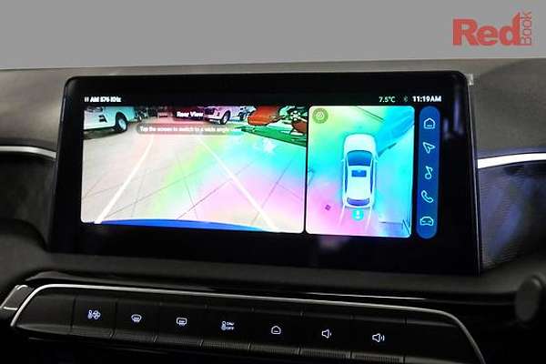 2025 MG MG3 Excite thumb-12