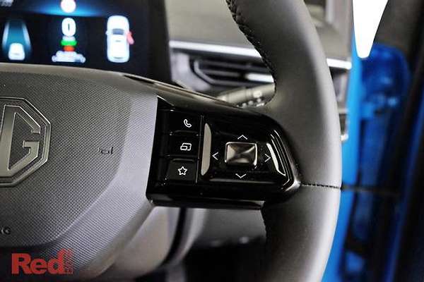 2025 MG MG3 Excite thumb-14