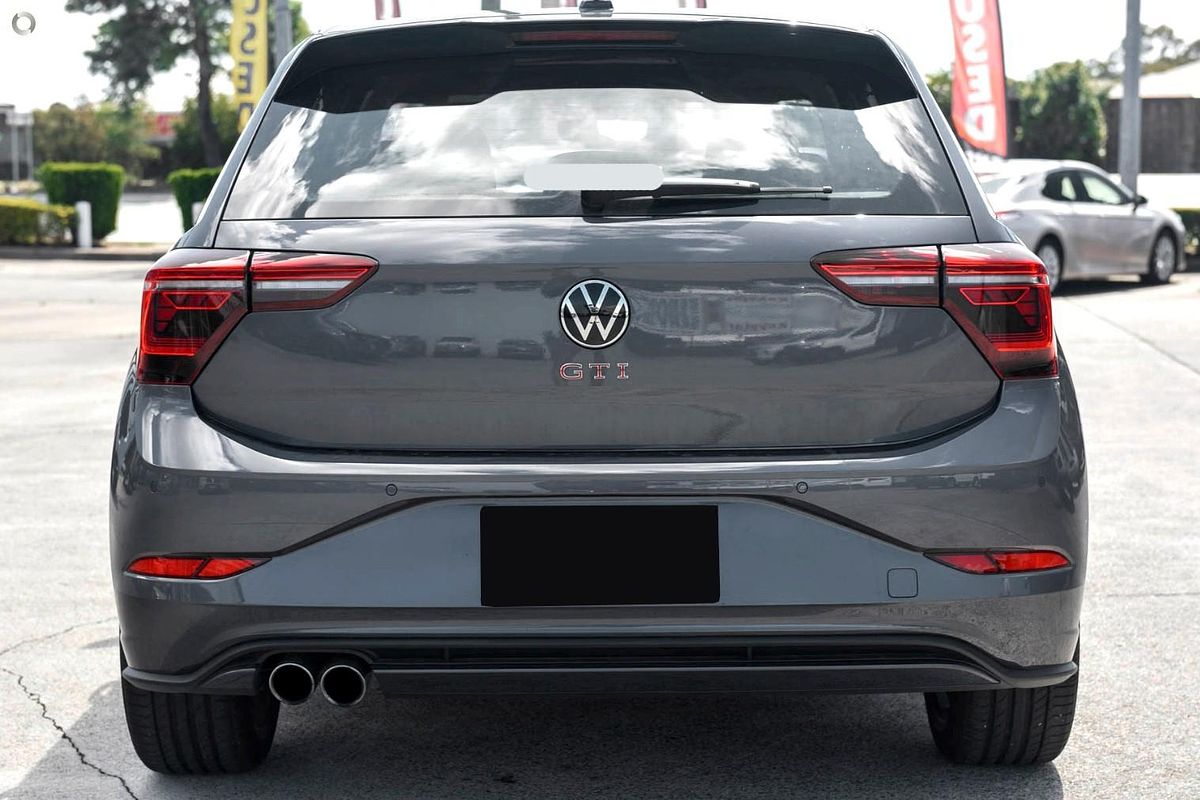 2025 Volkswagen Polo GTI AE