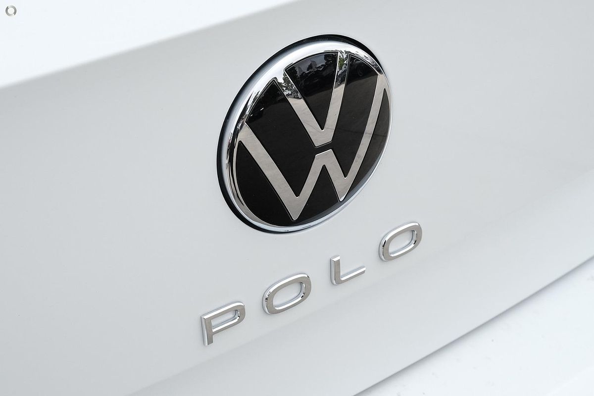 2025 Volkswagen Polo 85TSI Life AE