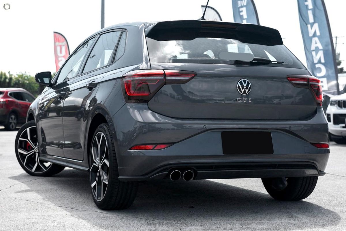 2025 Volkswagen Polo GTI AE