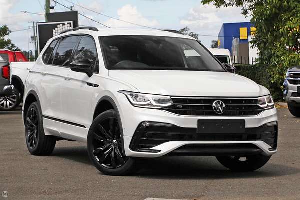 2024 Volkswagen Tiguan Wolfsburg Edition Allspace 5N