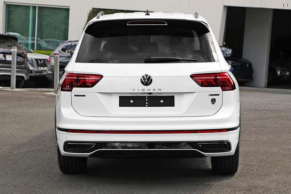 2024 Volkswagen Tiguan Wolfsburg Edition Allspace 5N