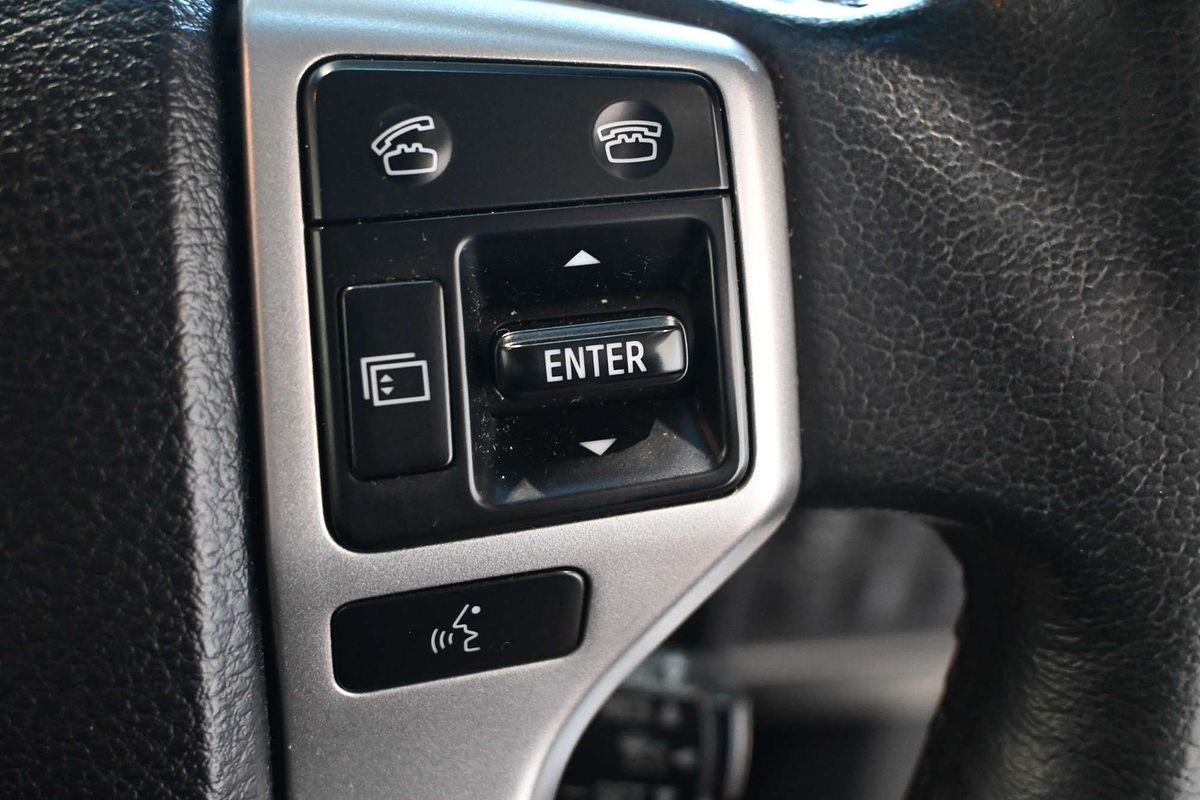 2015 Toyota Landcruiser Prado Kakadu GDJ150R