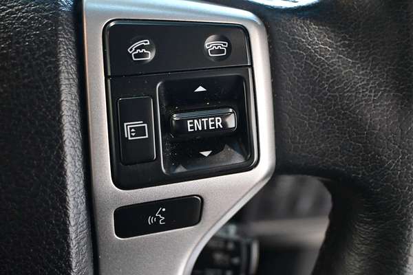 2015 Toyota Landcruiser Prado Kakadu GDJ150R