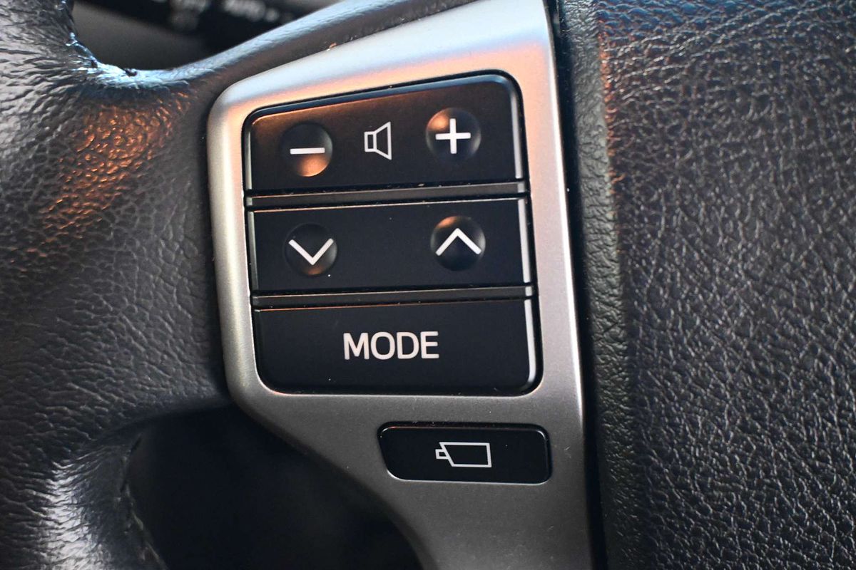 2015 Toyota Landcruiser Prado Kakadu GDJ150R