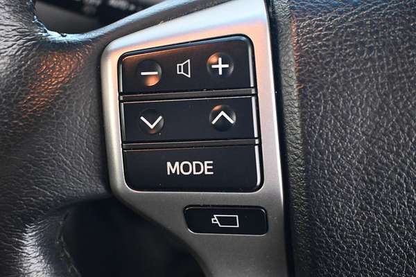 2015 Toyota Landcruiser Prado Kakadu GDJ150R