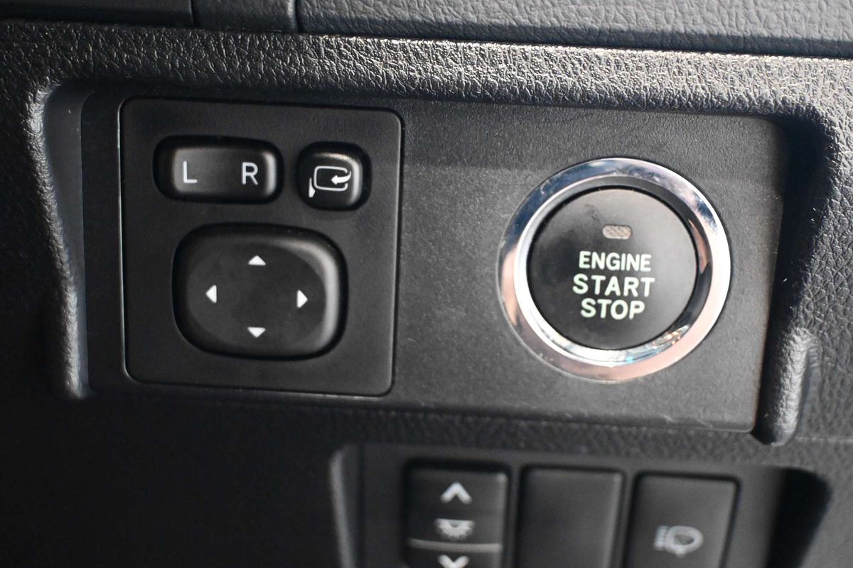 2015 Toyota Landcruiser Prado Kakadu GDJ150R