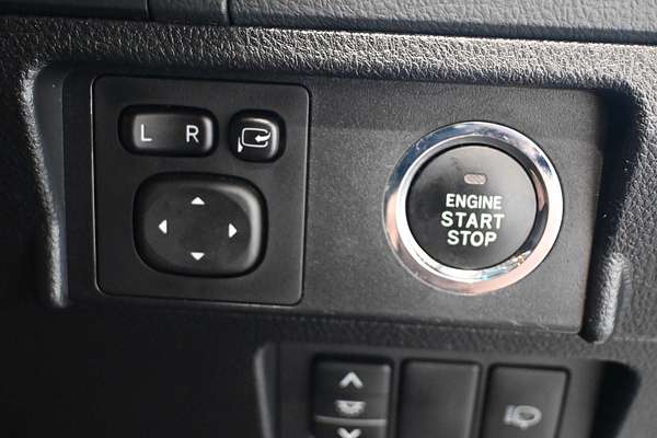 2015 Toyota Landcruiser Prado Kakadu GDJ150R