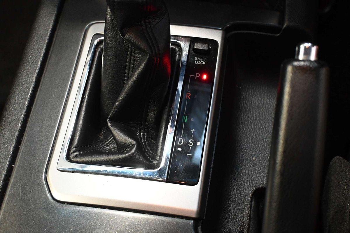 2015 Toyota Landcruiser Prado Kakadu GDJ150R