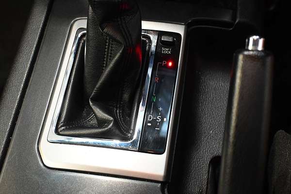 2015 Toyota Landcruiser Prado Kakadu GDJ150R