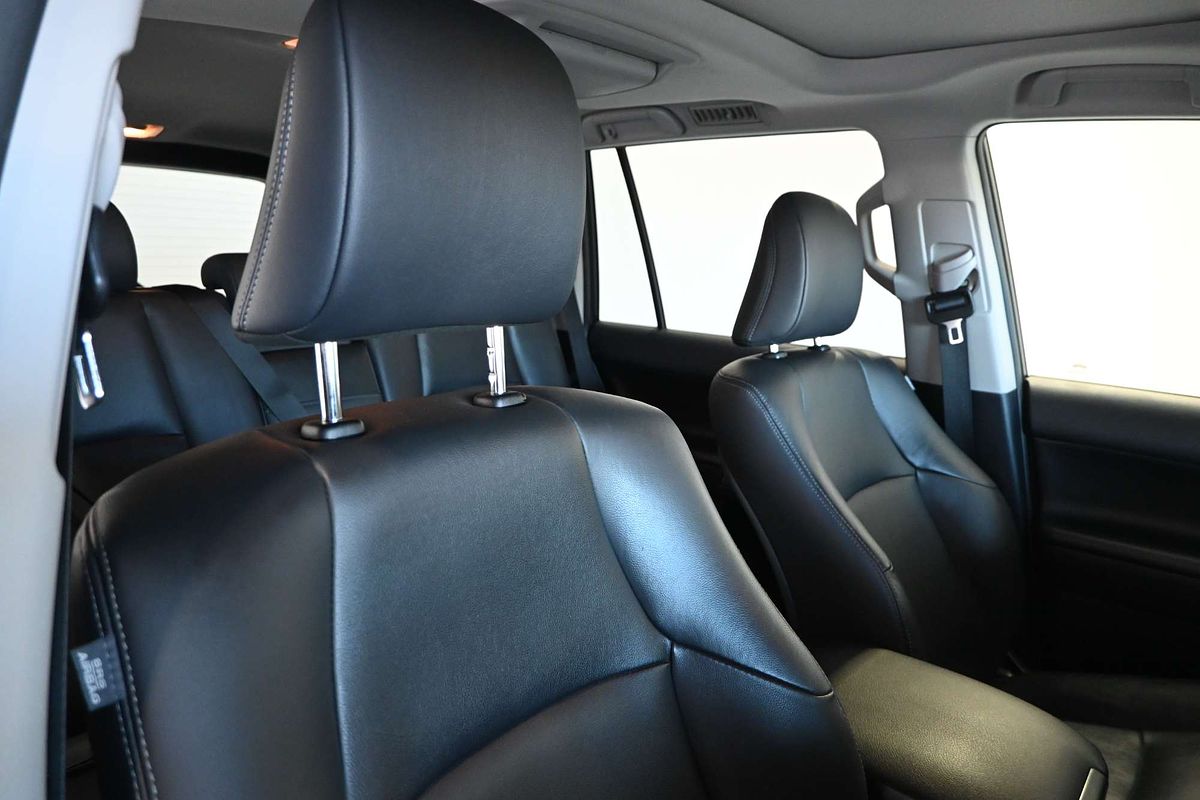 2015 Toyota Landcruiser Prado Kakadu GDJ150R
