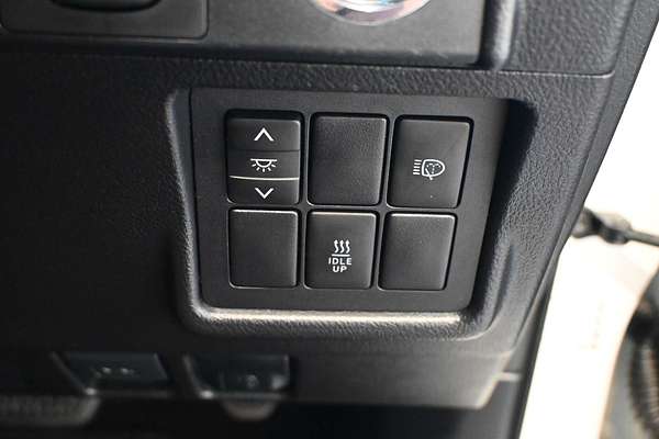 2015 Toyota Landcruiser Prado Kakadu GDJ150R