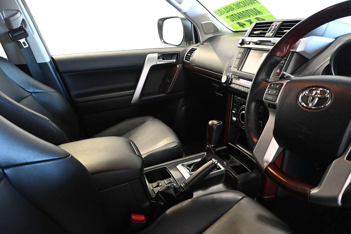 2015 Toyota Landcruiser Prado Kakadu GDJ150R