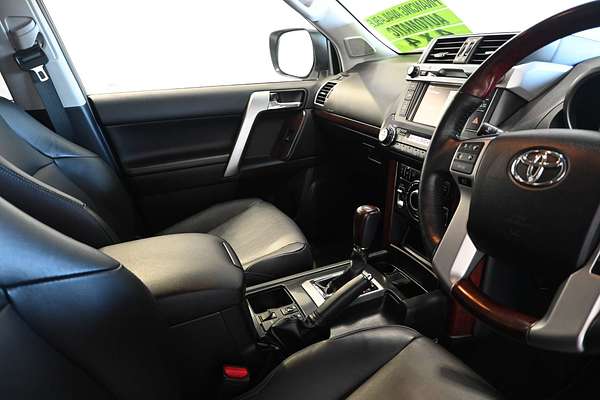2015 Toyota Landcruiser Prado Kakadu GDJ150R