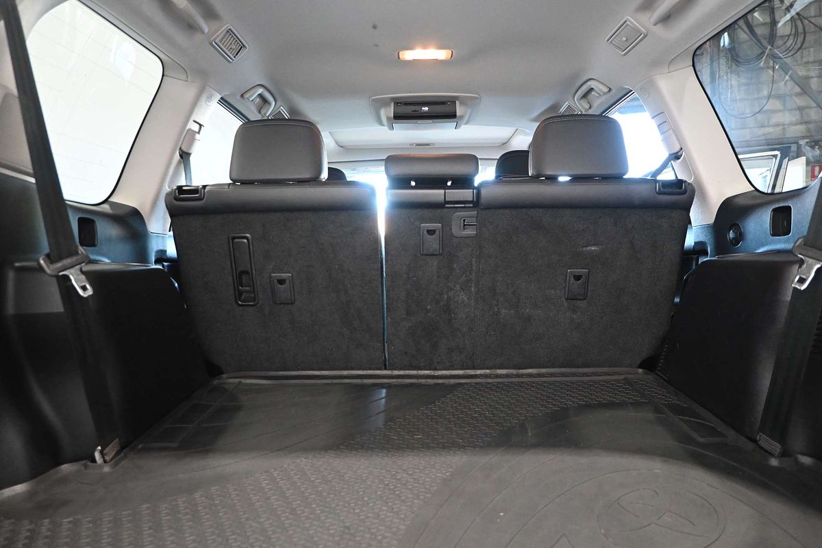 2015 Toyota Landcruiser Prado Kakadu GDJ150R