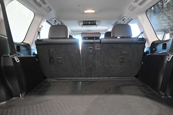 2015 Toyota Landcruiser Prado Kakadu GDJ150R