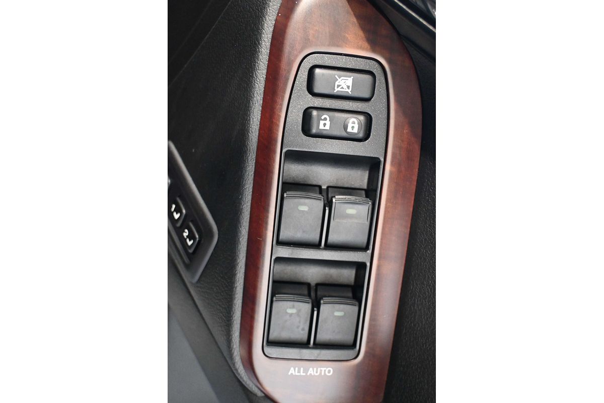 2015 Toyota Landcruiser Prado Kakadu GDJ150R