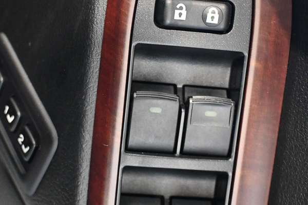 2015 Toyota Landcruiser Prado Kakadu GDJ150R